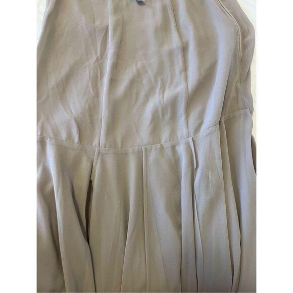 COS METALLIC SLIP DRESS - Picture 14 of 16